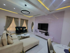 3 beds Apartment Lekki with PS5 & Coffee Machine